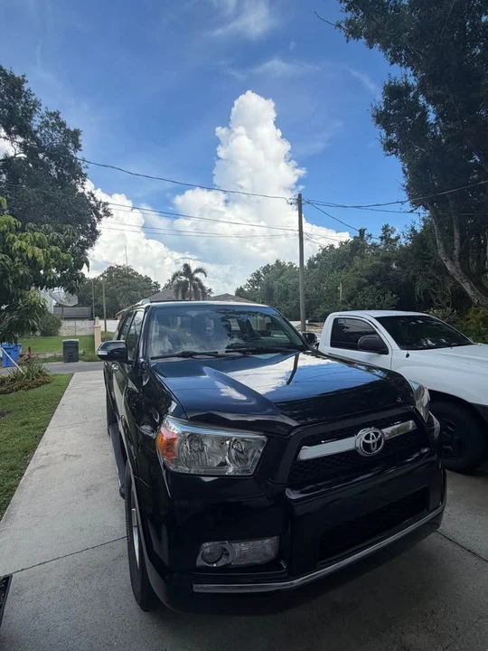 2013 Toyota 4Runner 5th Gen - Image 7 of 12