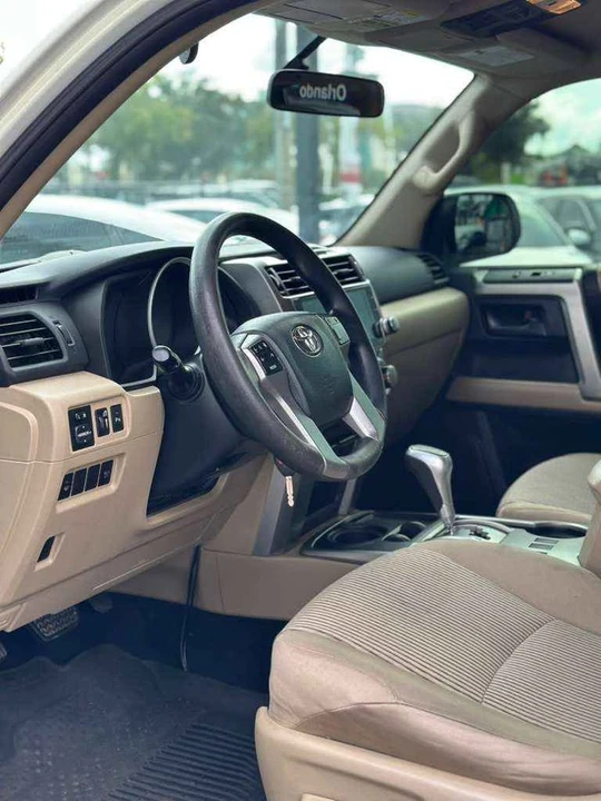 2013 Toyota 4Runner 5th Gen - Image 11 of 17