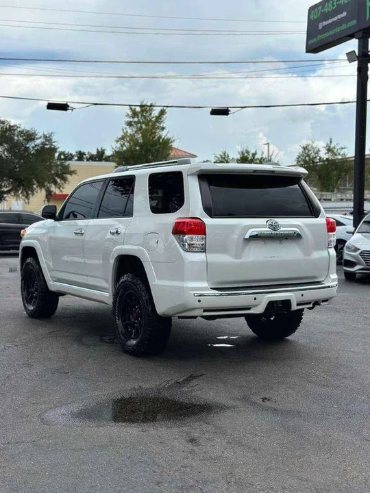 2013 Toyota 4Runner 5th Gen - Image 5 of 17