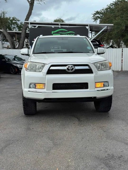 2013 Toyota 4Runner 5th Gen - Image 8 of 17