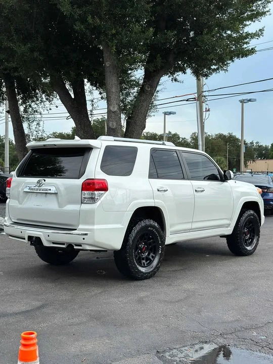 2013 Toyota 4Runner 5th Gen - Image 7 of 17