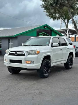 2013 Toyota 4Runner SR5 Sport Utility 2D