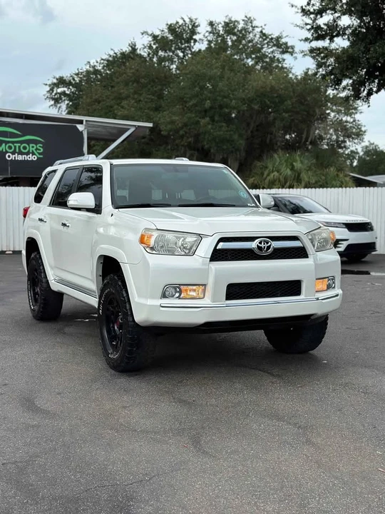 2013 Toyota 4Runner 5th Gen - Image 2 of 17