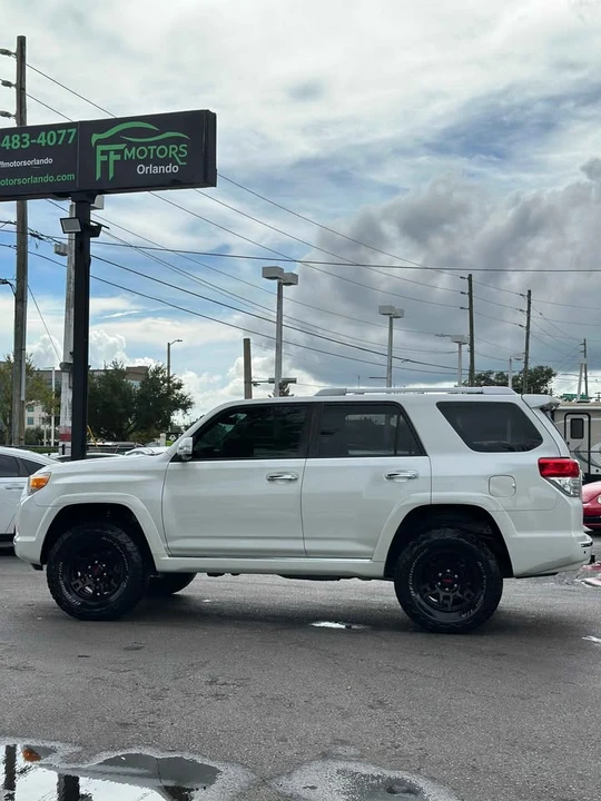 2013 Toyota 4Runner 5th Gen - Image 6 of 17