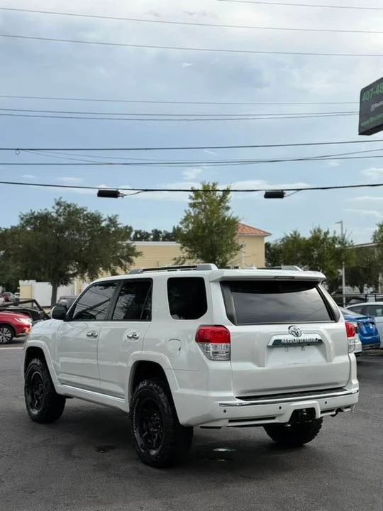 2013 Toyota 4Runner 5th Gen - Image 3 of 10