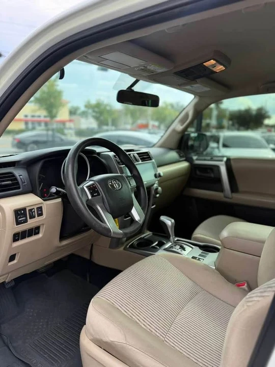 2013 Toyota 4Runner 5th Gen - Image 10 of 10