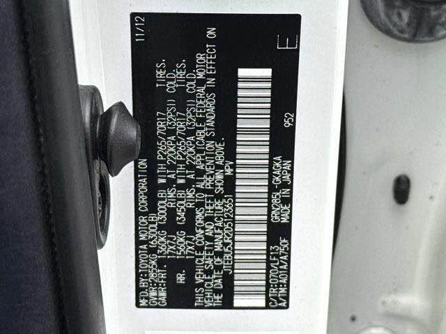 2013 Toyota 4Runner 5th Gen - Image 7 of 16