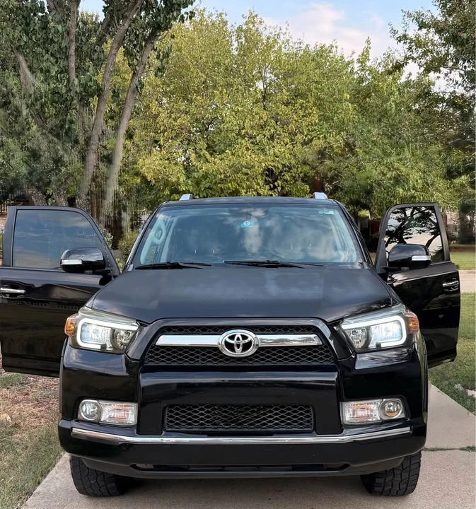 2013 Toyota 4Runner 5th Gen - Image 3 of 3