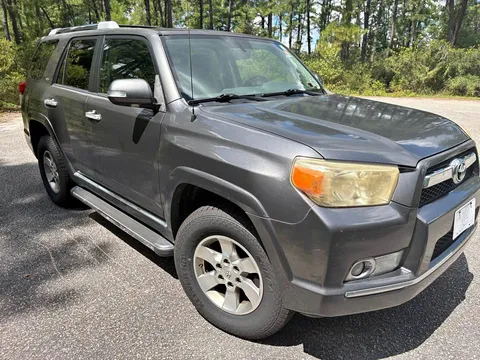 2013 Toyota 4Runner SR5 Sport Utility 2D
