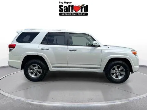 2013 Toyota 4Runner SR5 Sport Utility 2D