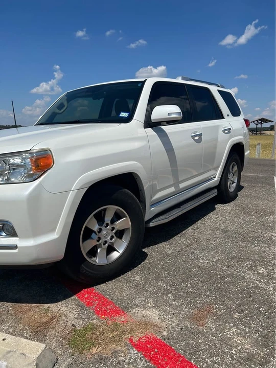2013 Toyota 4Runner 5th Gen - Image 8 of 8