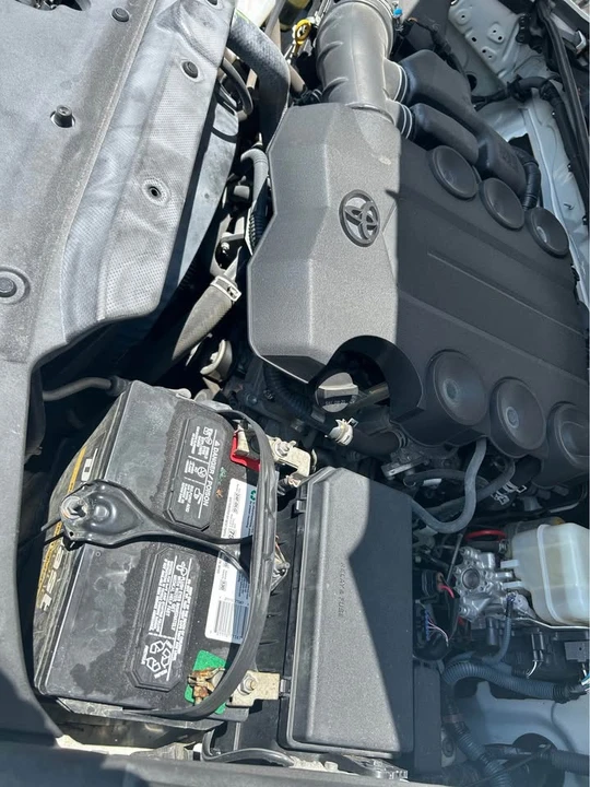 2013 Toyota 4Runner 5th Gen - Image 2 of 8