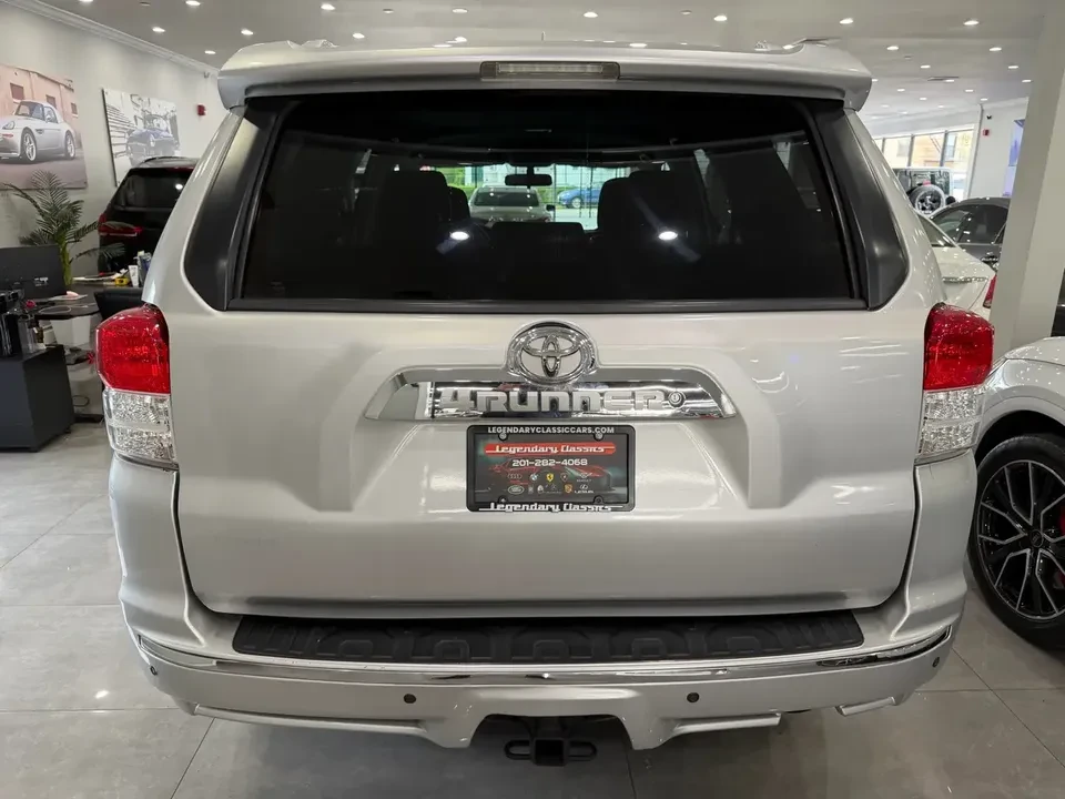 2013 Toyota 4Runner 5th Gen - Image 4 of 13