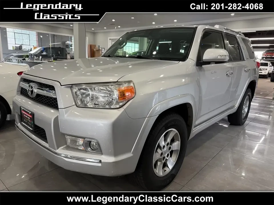 2013 Toyota 4Runner 5th Gen - Image 3 of 13