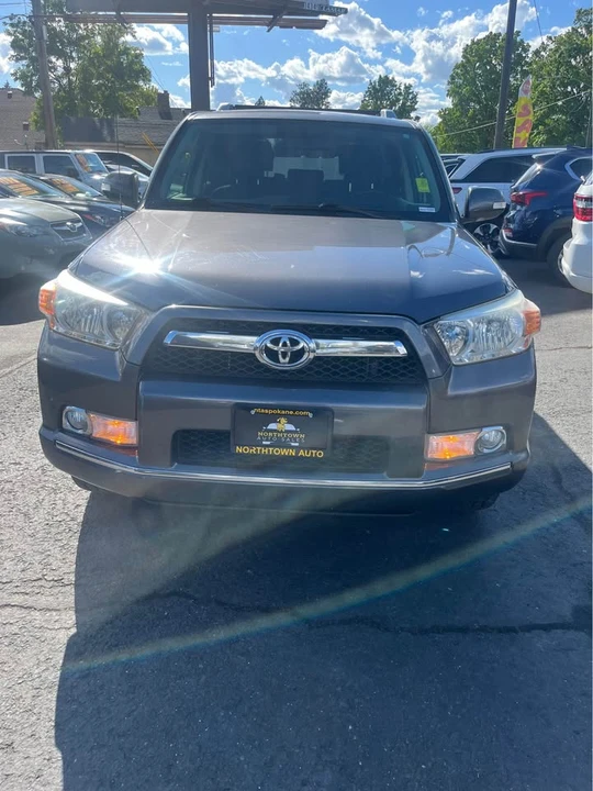 2013 Toyota 4Runner 5th Gen - Image 2 of 10