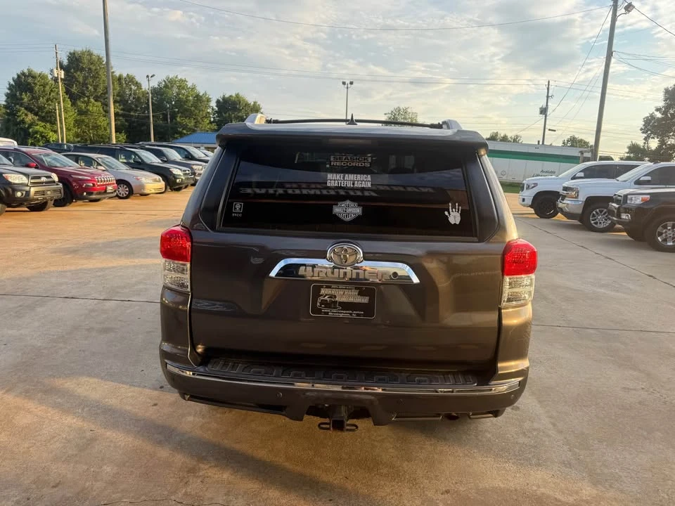 2013 Toyota 4Runner 5th Gen - Image 4 of 20