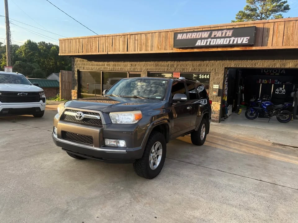2013 Toyota 4Runner 5th Gen - Image 7 of 20