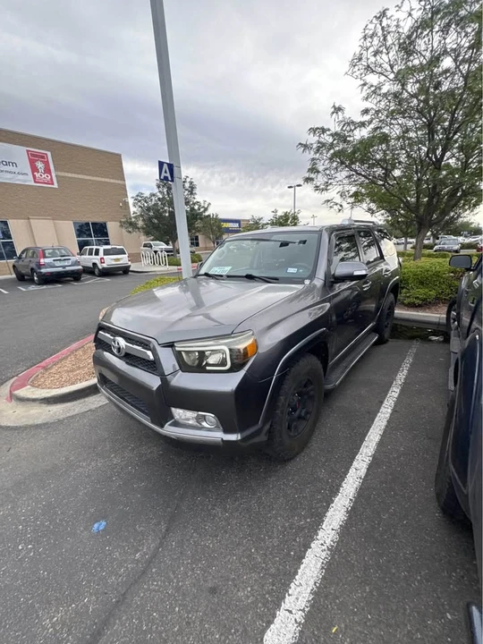 2013 Toyota 4Runner 5th Gen - Image 2 of 11
