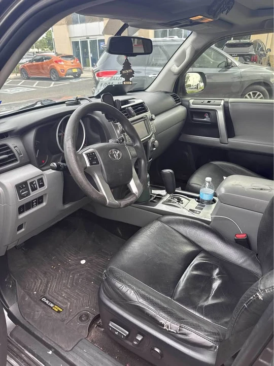 2013 Toyota 4Runner 5th Gen - Image 6 of 11