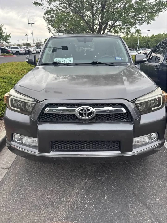 2013 Toyota 4Runner 5th Gen - Image 3 of 11