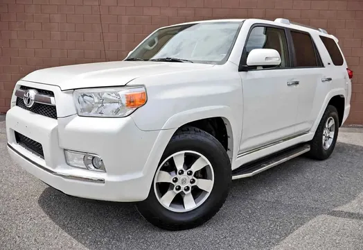 2013 Toyota 4Runner SR5 Sport Utility 4D