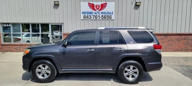 2013 Toyota 4Runner 5th Gen - Image 3 of 21