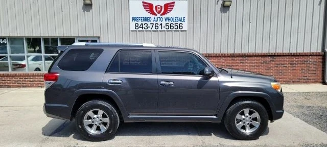 2013 Toyota 4Runner 5th Gen - Image 4 of 21