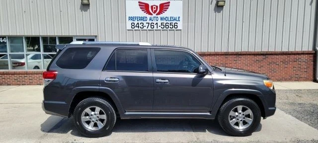 2013 Toyota 4Runner 5th Gen - Image 4 of 21