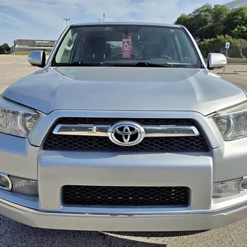 2013 Toyota 4Runner SR5 Sport Utility 4D