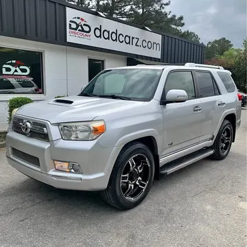2013 Toyota 4Runner SR5