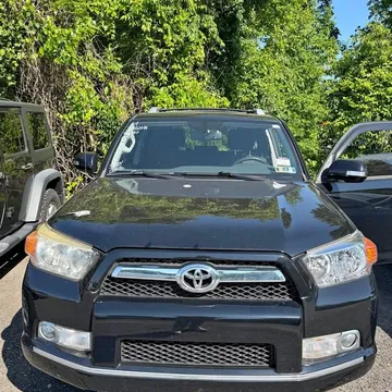 2013 Toyota 4Runner SR5