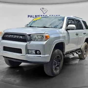 2013 Toyota 4Runner SR5
