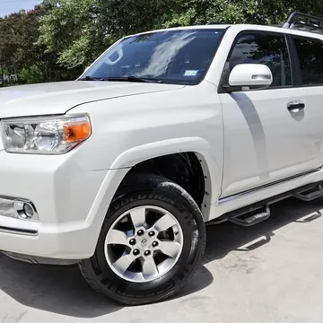 2013 Toyota 4Runner SR5