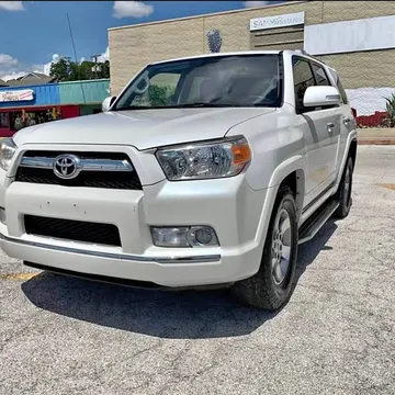 2013 Toyota 4Runner SR5 Sport Utility 4D