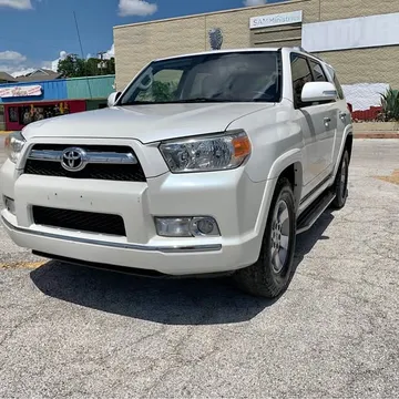 2013 Toyota 4Runner SR5