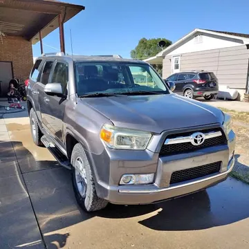 2013 Toyota 4Runner SR5 Sport Utility 4D