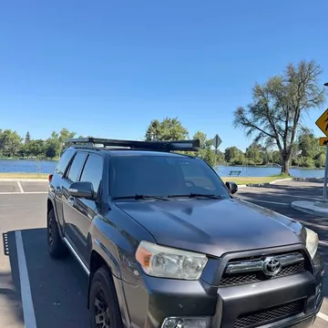 2013 Toyota 4Runner SR5 Sport Utility 4D