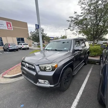 2013 Toyota 4Runner SR5 Sport Utility 4D