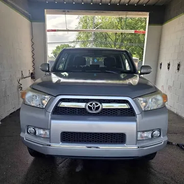 2013 Toyota 4Runner SR5 Sport Utility 4D