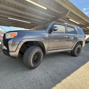 2013 Toyota 4Runner SR5 Sport Utility 4D