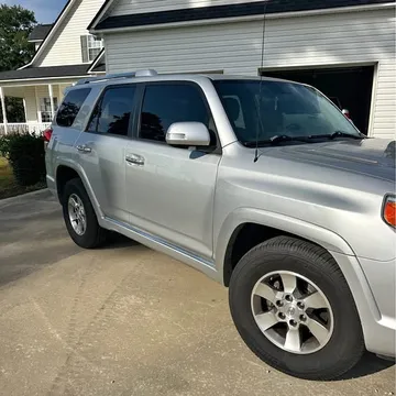 2013 Toyota 4Runner SR5 Sport Utility 4D