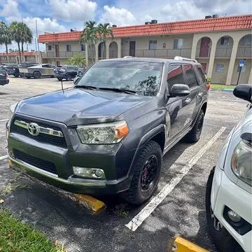 2013 Toyota 4Runner SR5 Sport Utility 4D