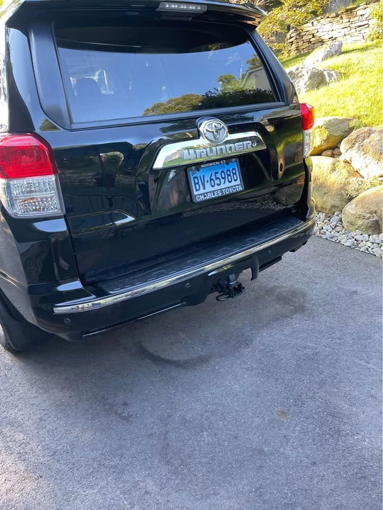 2013 Toyota 4Runner 5th Gen - Image 4 of 8