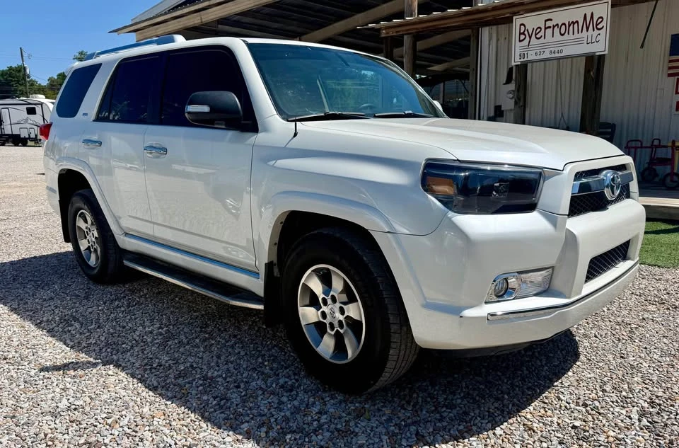 2013 Toyota 4Runner 5th Gen - Image 2 of 9