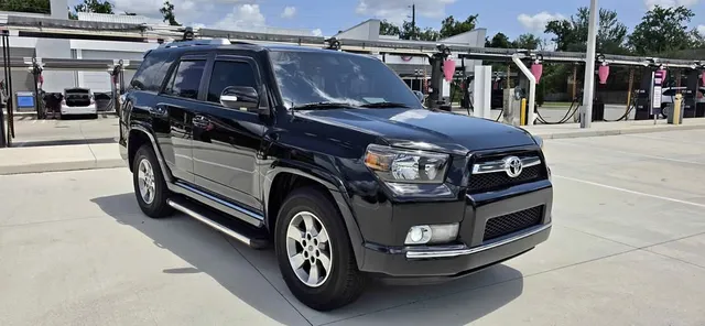 2013 Toyota 4Runner SR5 Sport Utility 4D