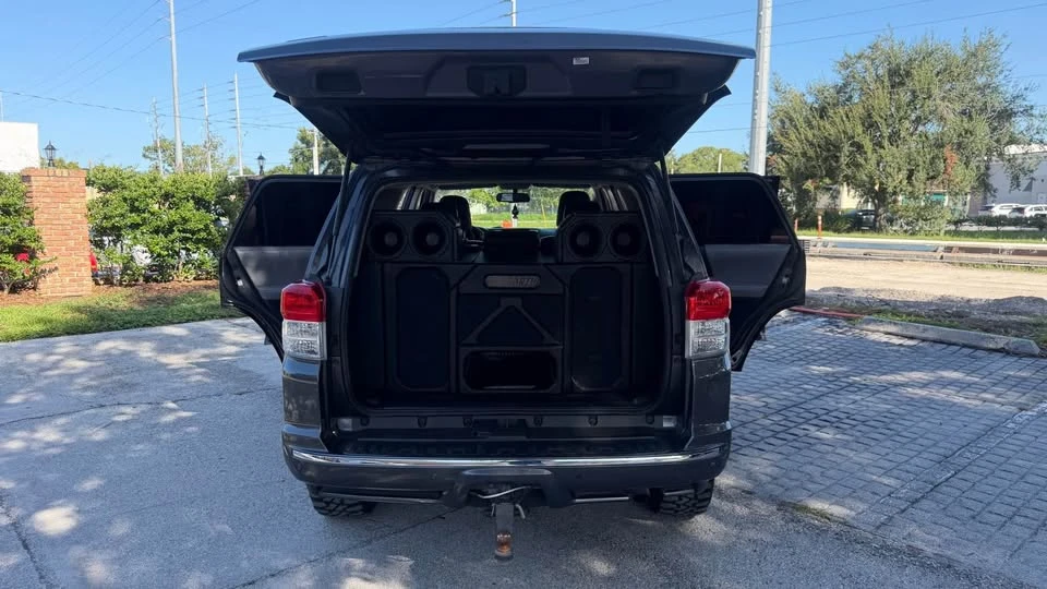 2013 Toyota 4Runner 5th Gen - Image 12 of 16
