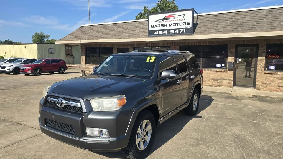 2013 Toyota 4Runner 5th Gen - Image 2 of 15