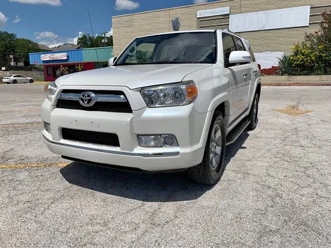2013 Toyota 4Runner SR5 Sport Utility 4D
