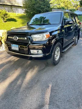 2013 Toyota 4Runner SR5 Sport Utility 4D