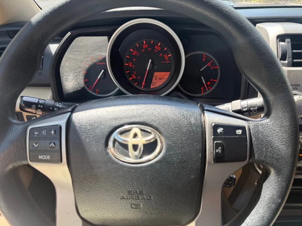 2013 Toyota 4Runner 5th Gen - Image 7 of 9